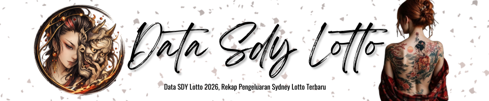 Data SDY Lotto » Data Pengeluaran Sydney Lotto Terbaru